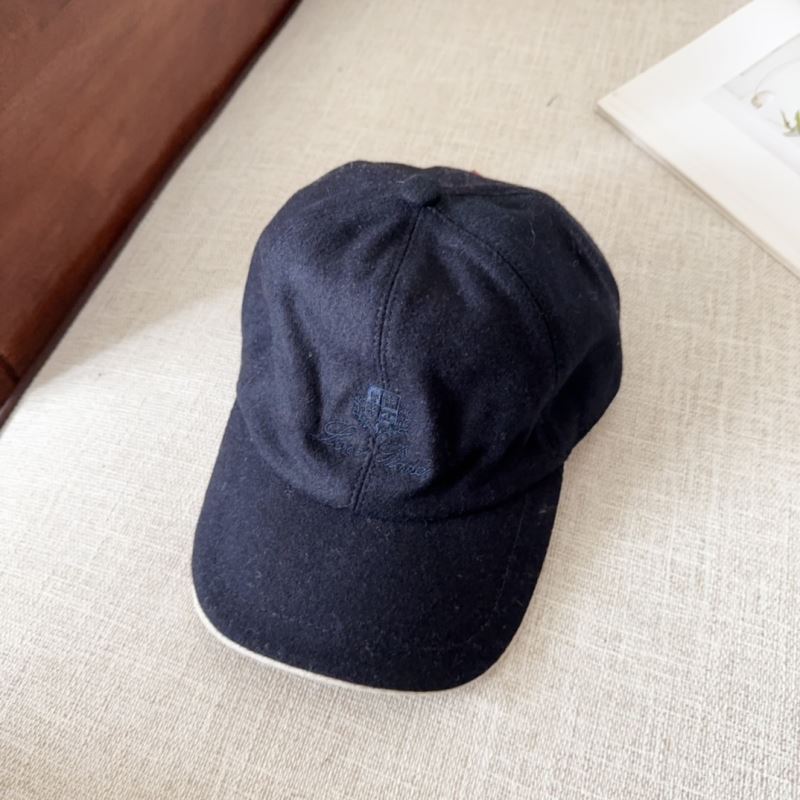 Loro Piana Caps